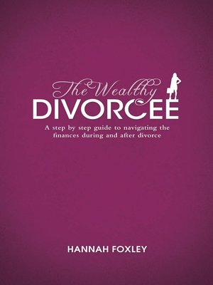 cover image of The Wealthy Divorcee